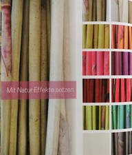 Bambusrohr Bund ca.90cm / 20