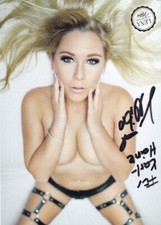 Erotik | LENA NITRO | 2010er (Portrait Color) Website 1