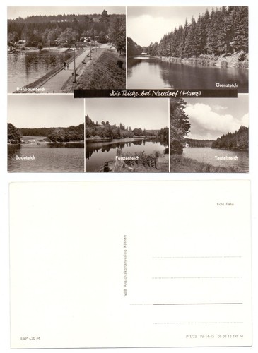 103820 die teiche bei - -,