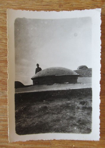 Altes foto bunker - foto,