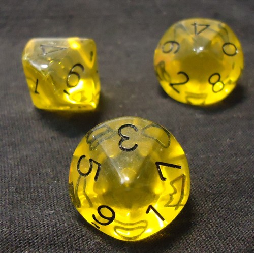 Würfel spielwürfel w10 - spielwürfel,