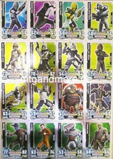 Star Wars Force Attax Serie 3 Star Card / Karte aussuchen #209-224 Teil 2
