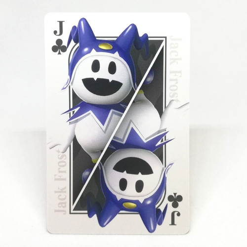 Jack frost club shin - jack,