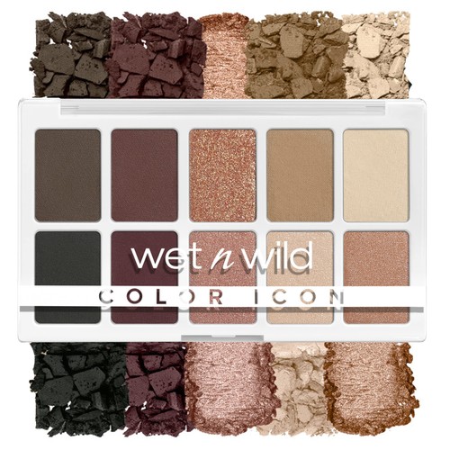 Lidschatten palette wet - n, wild
