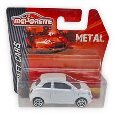 Majorette Fiat 500 Street Cars