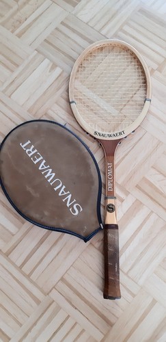 Vintage tennisschläger - vintage,