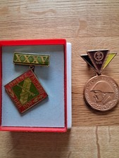 DDR # Grenztruppen  - Medaille