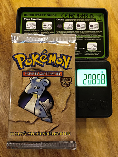 Wizards the coast pokémon - the,