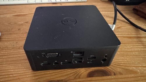 Dell thunderbolt universal - dell,