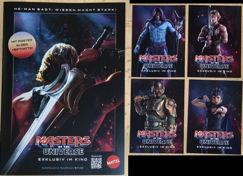 Masters the universe - masters,