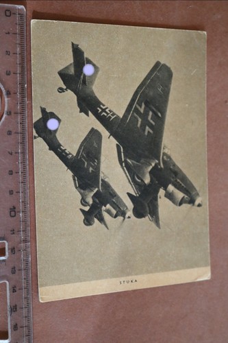 Tolle alte karte - , flugzeug