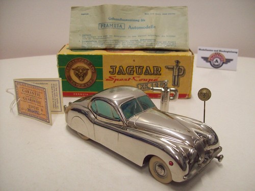 Prämeta jaguar 120 - jaguar,