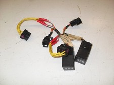 VW Golf 4 Recaro Sitzheizung