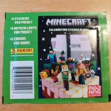 2x Panini  15 Celebration