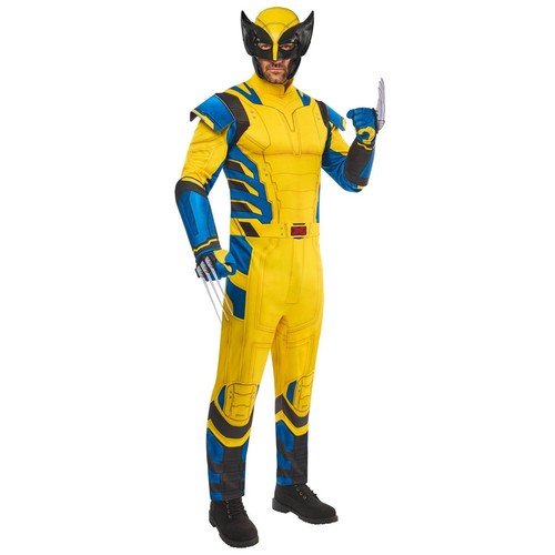 Rubies wolverine costume - -,