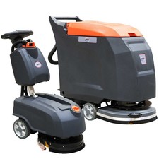 Schefer Scheuersaugmaschine SSM Premium Reinigungsmaschine Bodenreiniger 