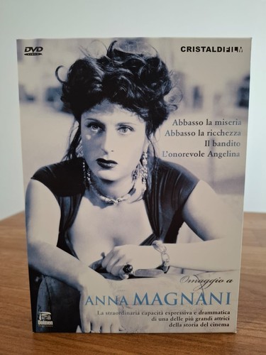 Geschenk anna magnani - geschenk, der