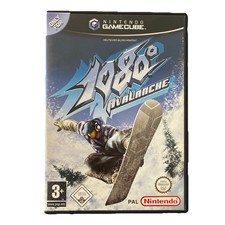 1080° Avalanche (Nintendo GameCube) Hülle & Anleitung KEINE SPIELE-CD OVP
