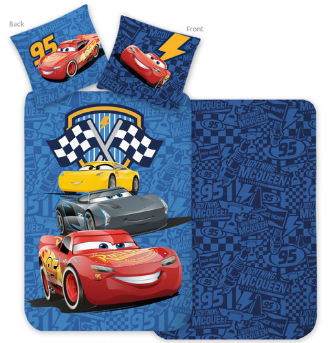 Cars racing crew - cars, baby