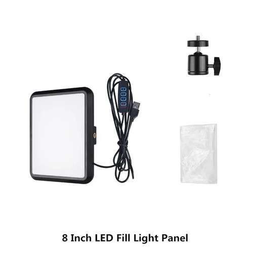 Zoll led fotografie video - led,