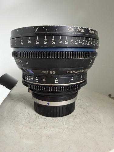 Zeiss compact prime - compact, cp.2