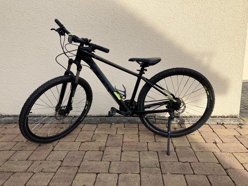 Jugend mountainbike cube aim - mountainbike,