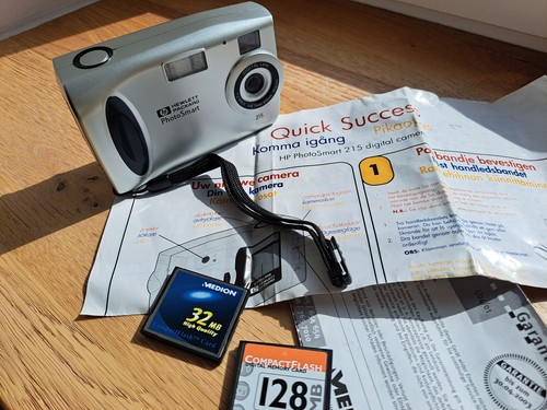 Photosmart 215 - hp,