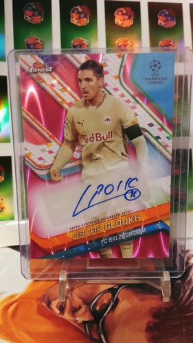 Oscar gloukh pink auto - oscar,