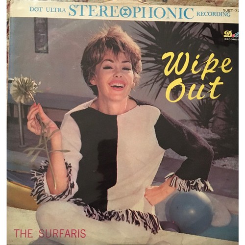 The surfaris wipe - wipe, out