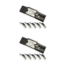  12 Stück Bremsbeläge für