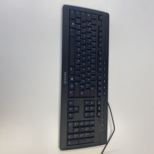 Terra tastatur keyboard - tastatur,