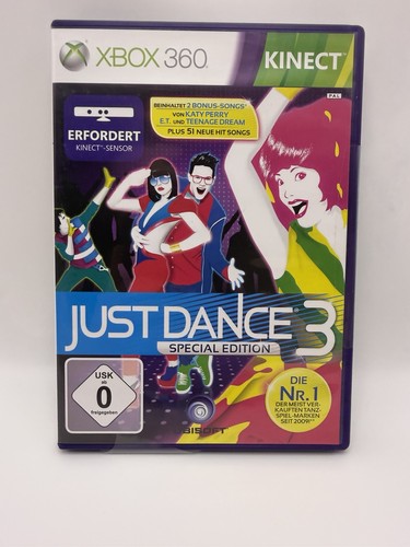 Just dance special edition - dance, 3