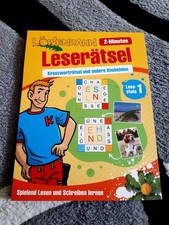 Kinder Rätselbuch