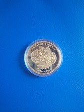 Medaille 25 Jahre Deutsche