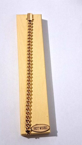 Panzerarmband gelbgold 585 - panzerarmband,