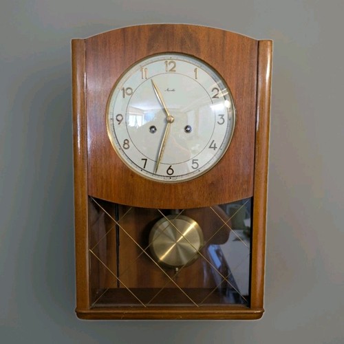 Antike mauthe wanduhr - mauthe,