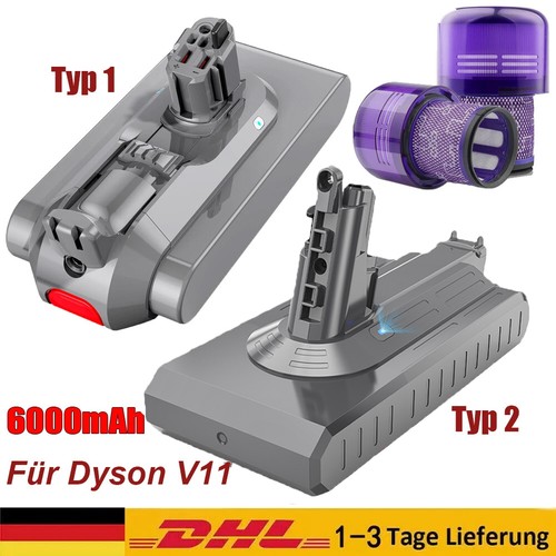 0ah akku für dyson - akku,