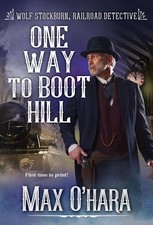 One Way to Boot Hill by Max