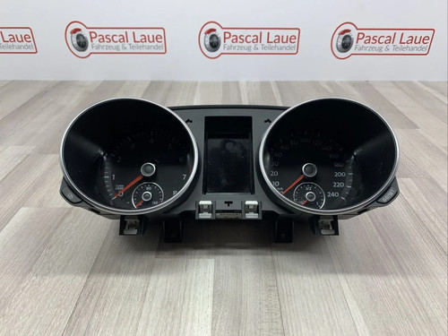 Golf 5k kombiinstrument - golf,