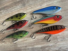 6x Buster Jerk Original Strike Pro 15cm jerkbait