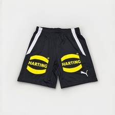 Puma DHB Hose Handball Gr. M Lukas Mertens Herren Matchworn SC Magdeburg