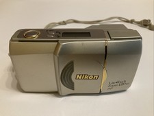 Nikon Lite Touch Zoom 120 ED AF 35mm 38-120mm Zoom Kompaktkamera - defekt