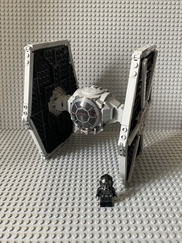 Lego star wars imperial - star, tie