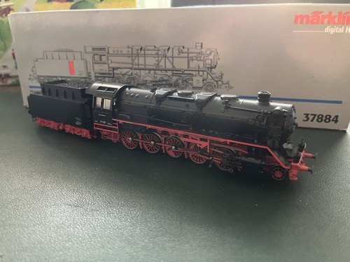 Märklin dampflok tenderlok - h0,