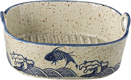 Auflaufform keramik klein mit - keramik,