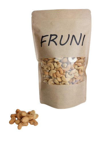 Fruni cashewkerne geröstet - cashewkerne,