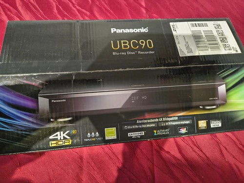 Panasonic dmr ubc90 - dmr-ubc90, uhd