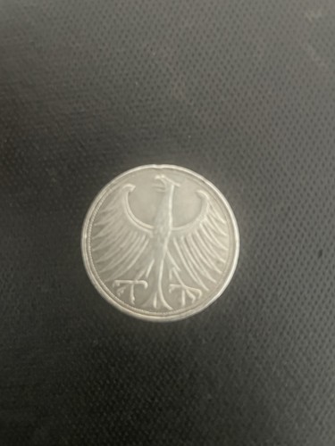 Brd deutsche mark 1951 j - brd,