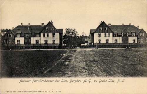 Bückgen großräschen in - ak,