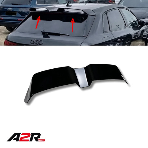 Dachspoiler kofferraum hinten - dachspoiler,